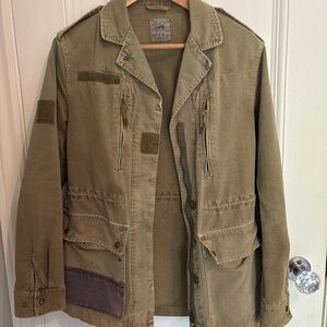 Army jacket